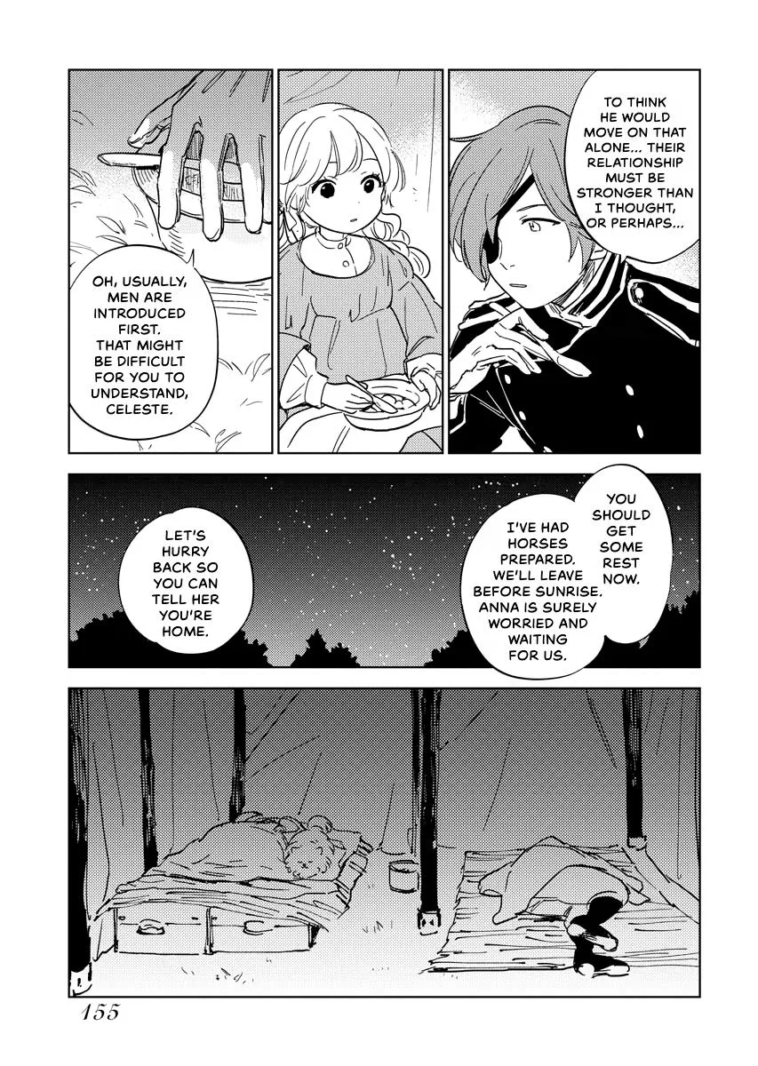 The Fake Marriage of a Noblewoman Chapter 14 page 19