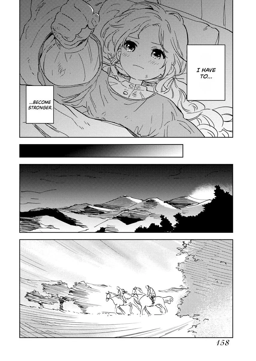 The Fake Marriage of a Noblewoman Chapter 14 page 22