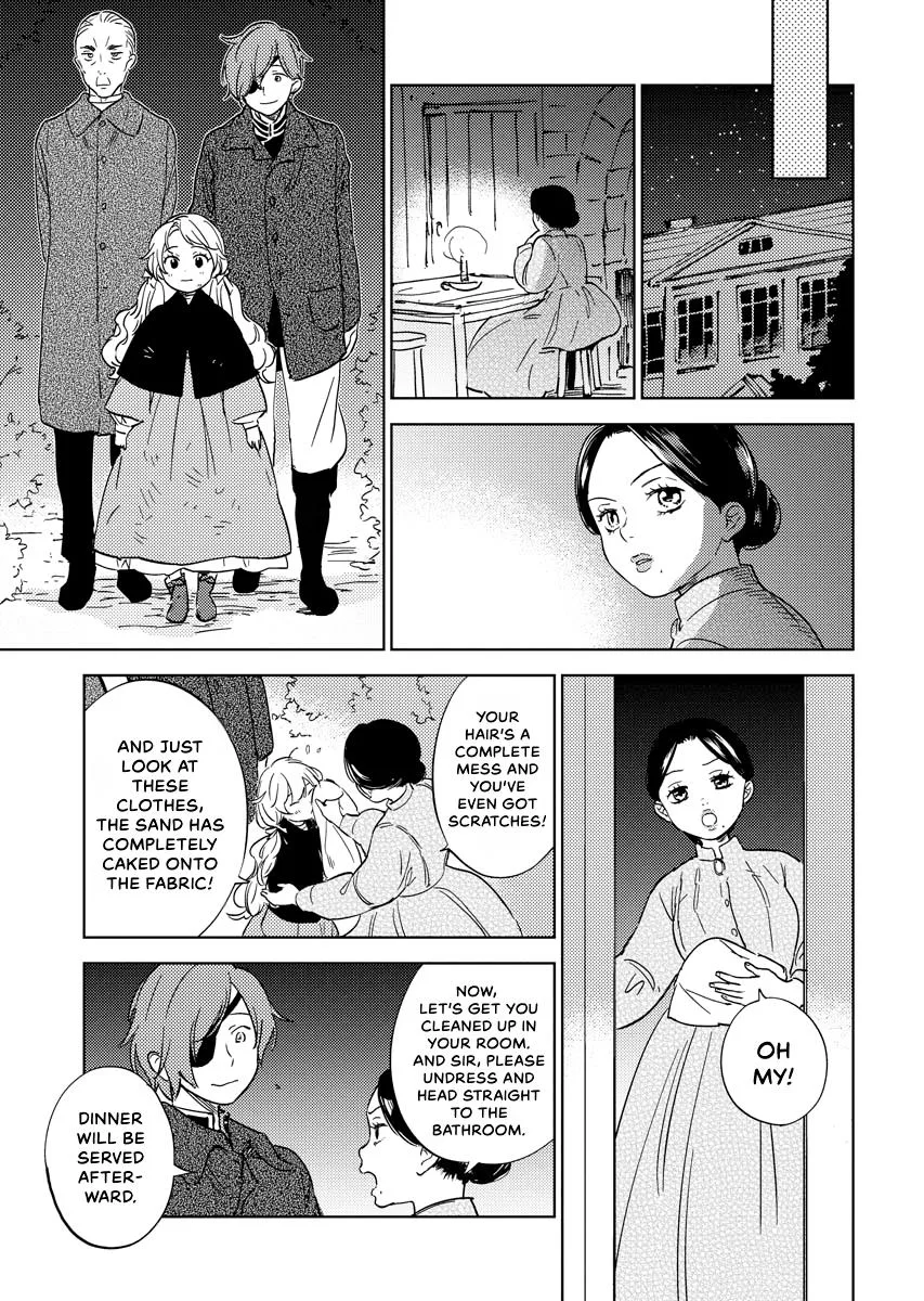 The Fake Marriage of a Noblewoman Chapter 14 page 23