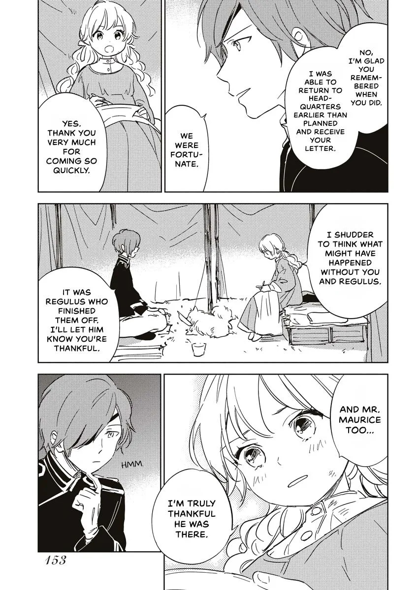 The Fake Marriage of a Noblewoman Chapter 14 page 17