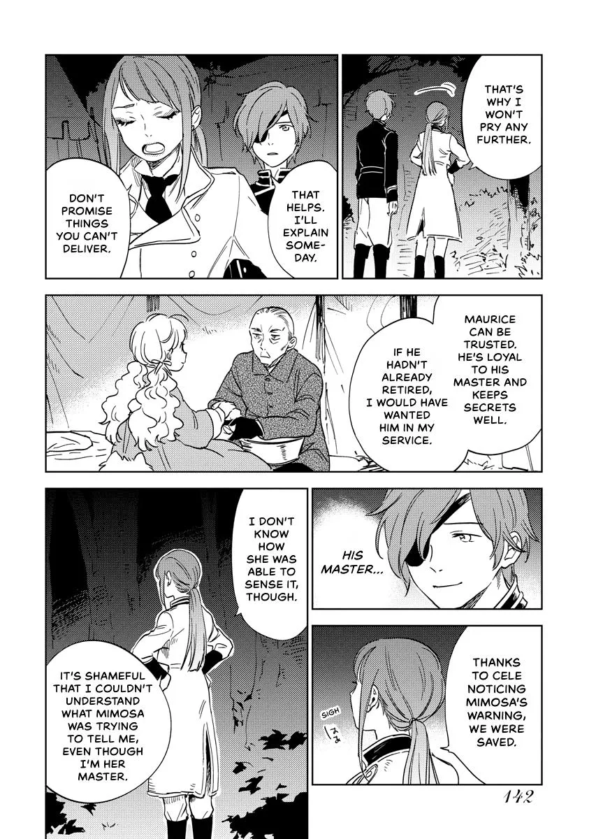 The Fake Marriage of a Noblewoman Chapter 14 page 6