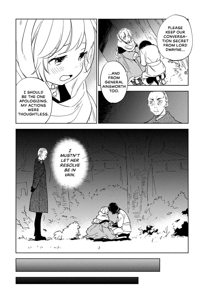 The Fake Marriage of a Noblewoman Chapter 14 page 14