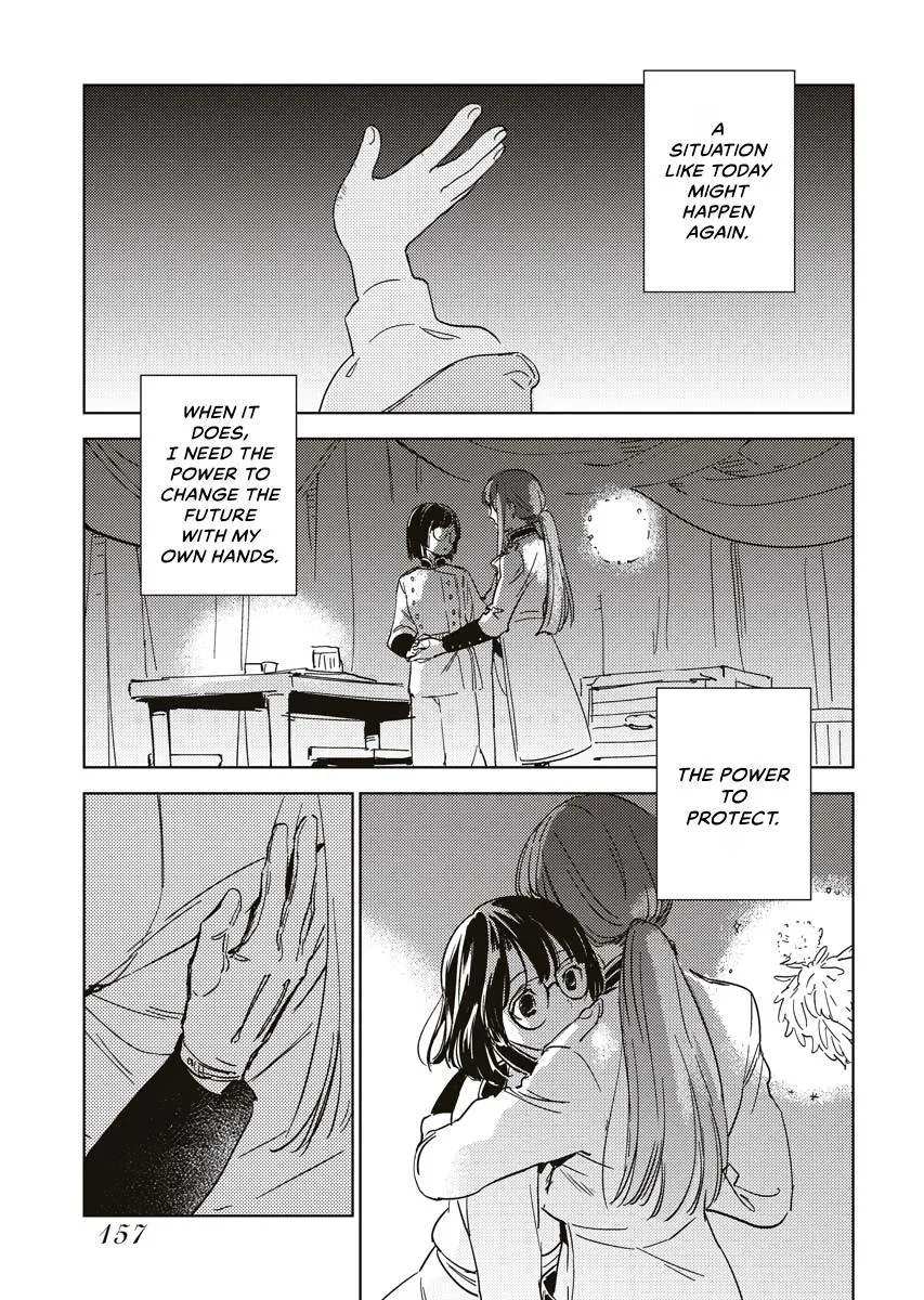 The Fake Marriage of a Noblewoman Chapter 14 page 21