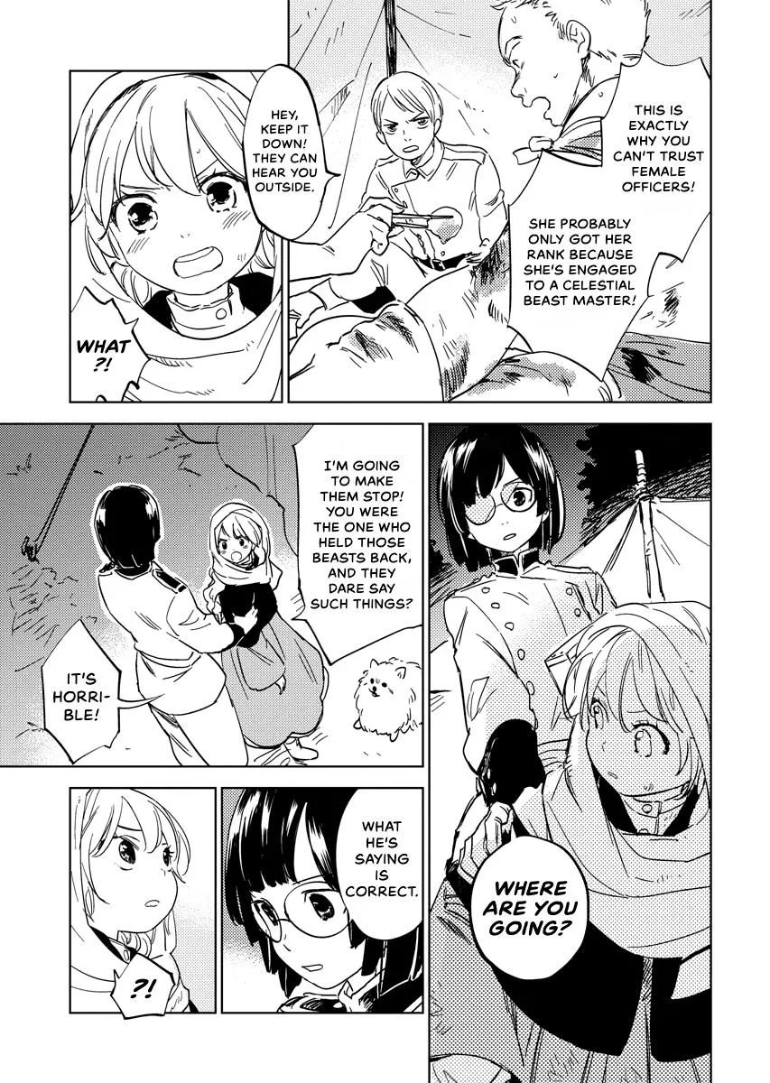 The Fake Marriage of a Noblewoman Chapter 14 page 11