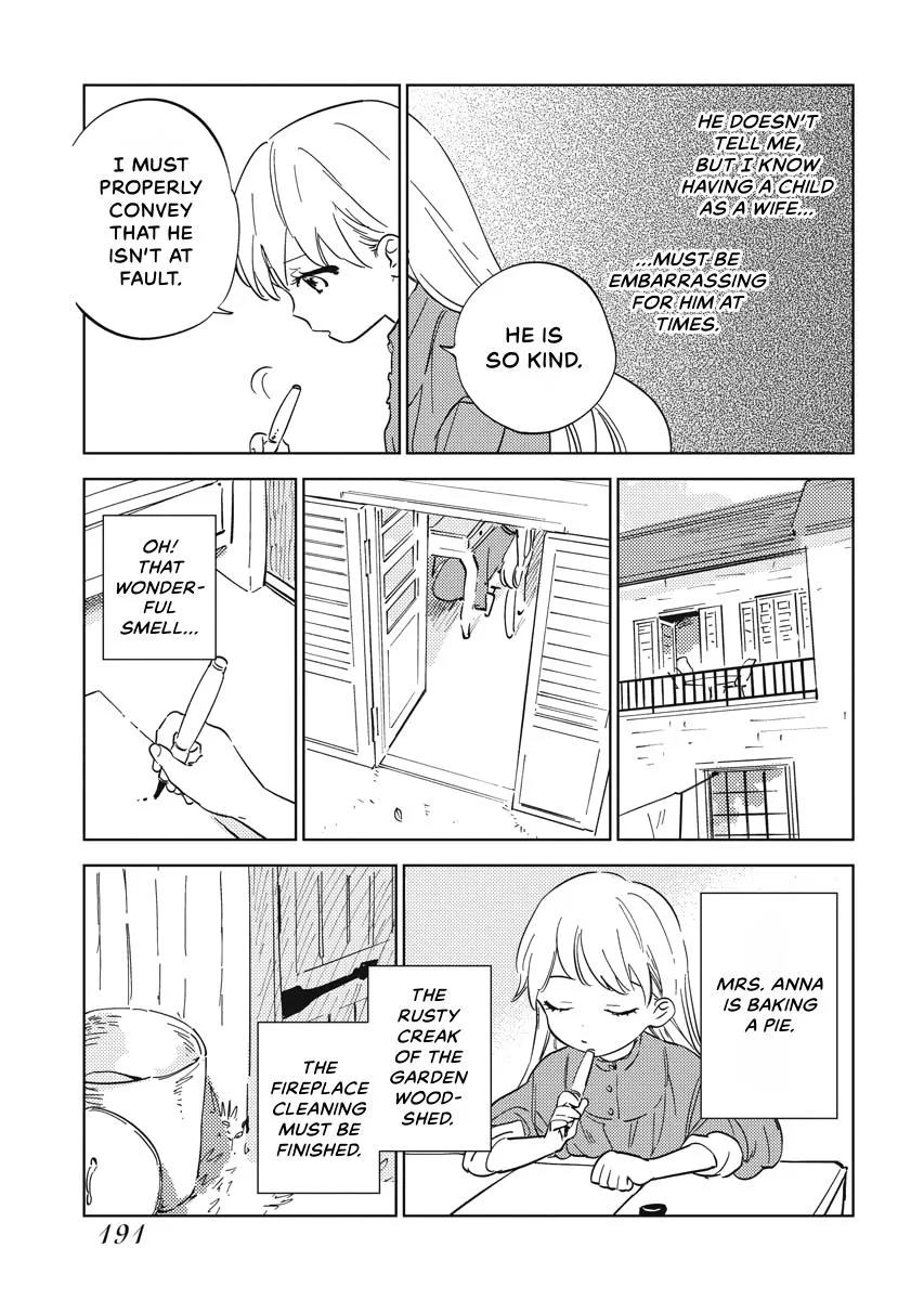 The Fake Marriage of a Noblewoman Chapter 15.5 page 9