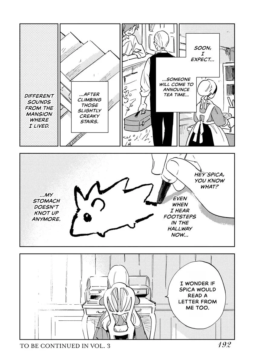 The Fake Marriage of a Noblewoman Chapter 15.5 page 10