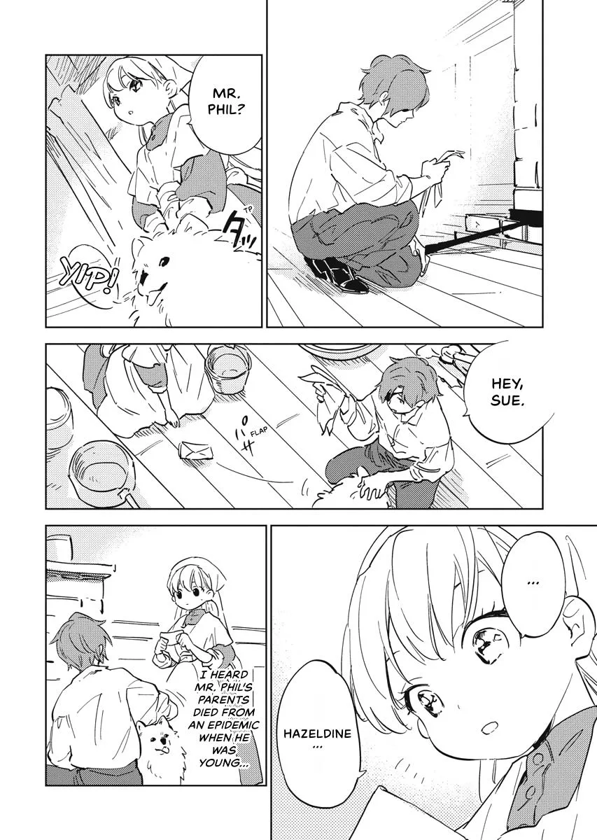 The Fake Marriage of a Noblewoman Chapter 15.5 page 2