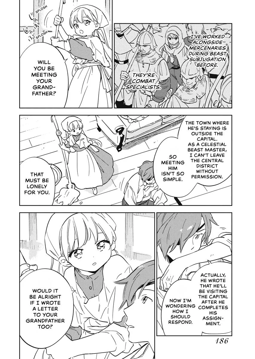 The Fake Marriage of a Noblewoman Chapter 15.5 page 4