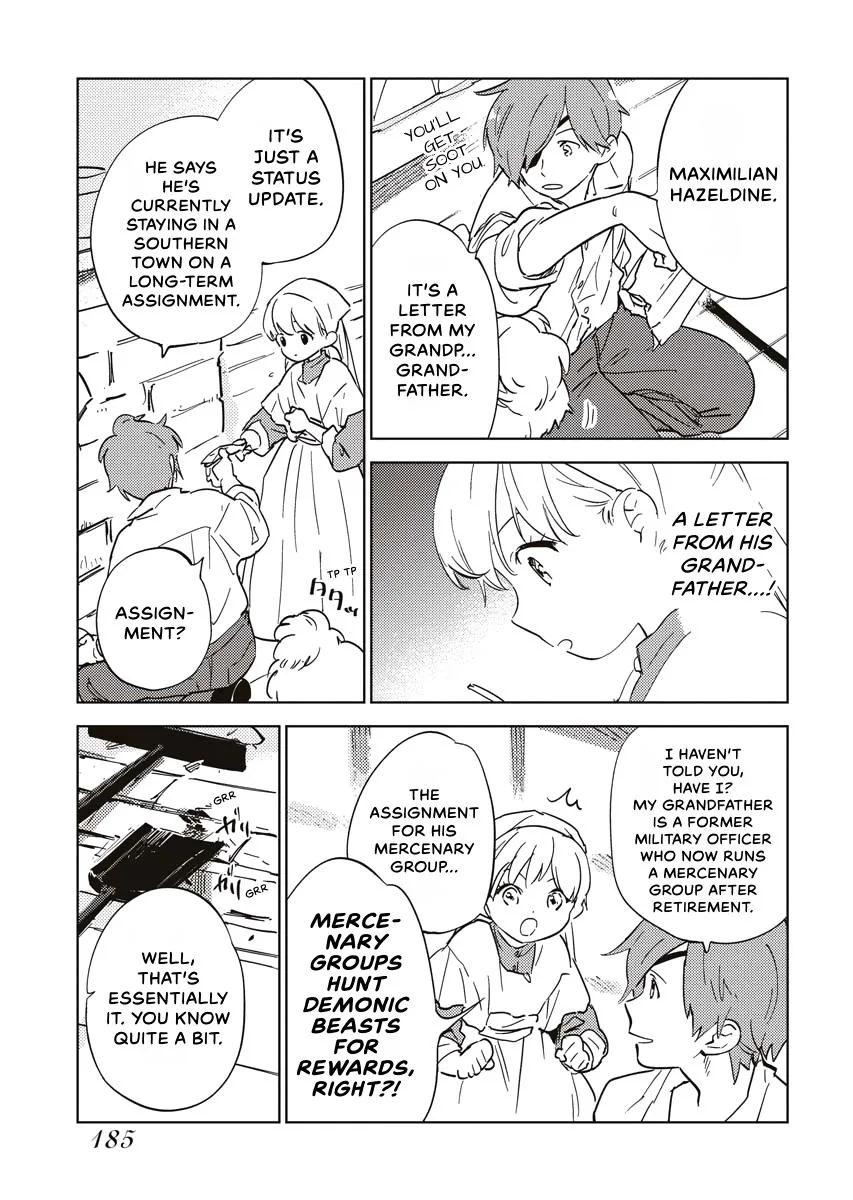 The Fake Marriage of a Noblewoman Chapter 15.5 page 3
