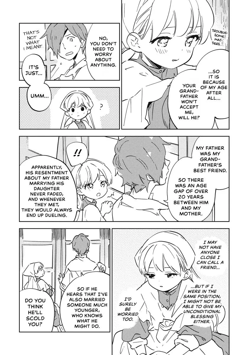 The Fake Marriage of a Noblewoman Chapter 15.5 page 6