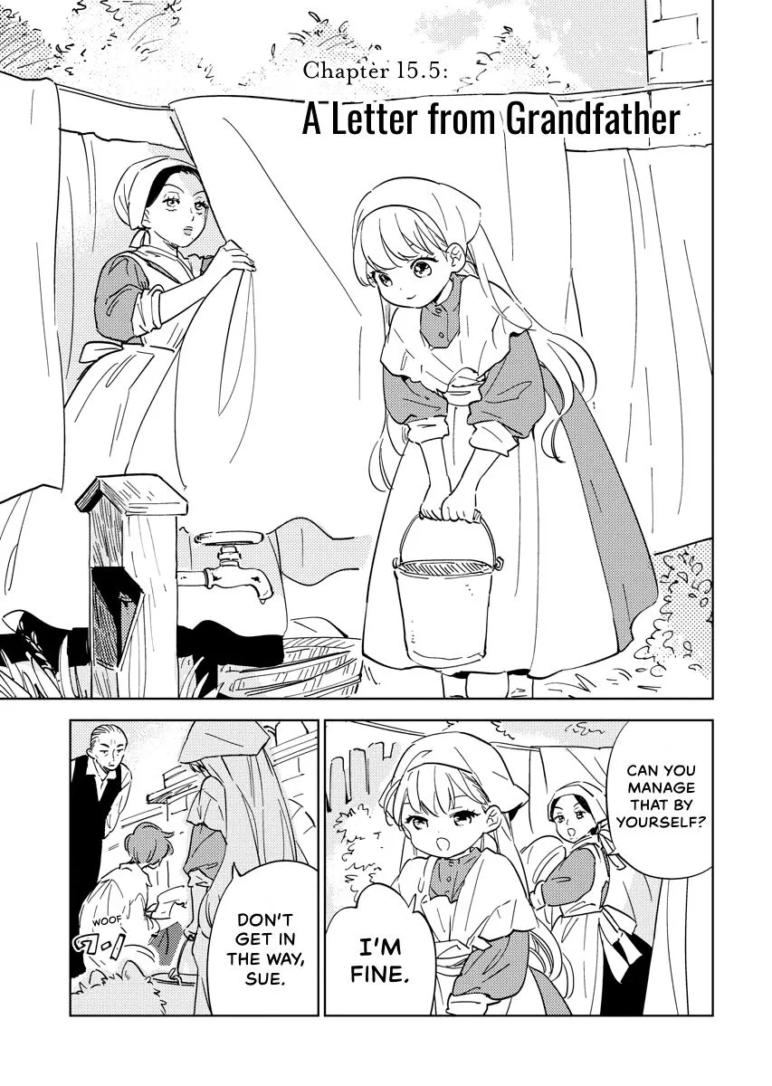 The Fake Marriage of a Noblewoman Chapter 15.5 page 1