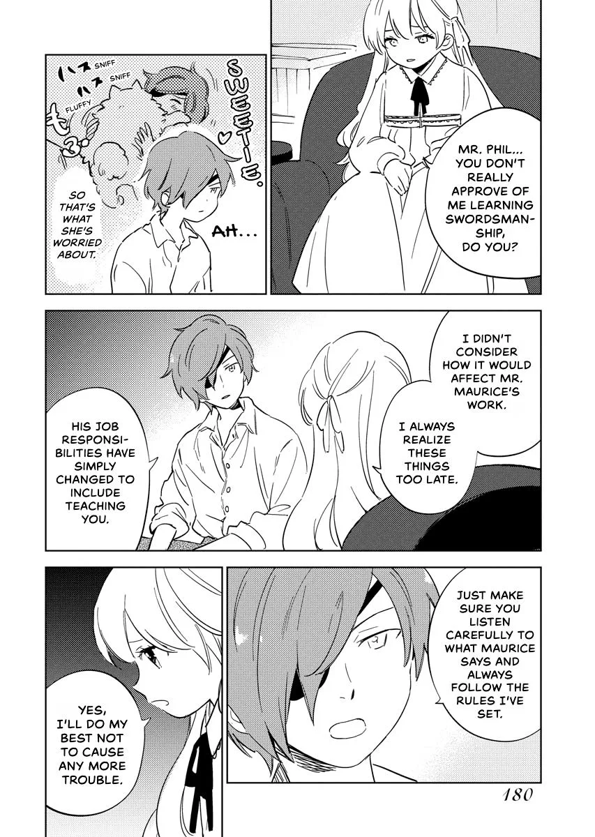 The Fake Marriage of a Noblewoman Chapter 15 page 18