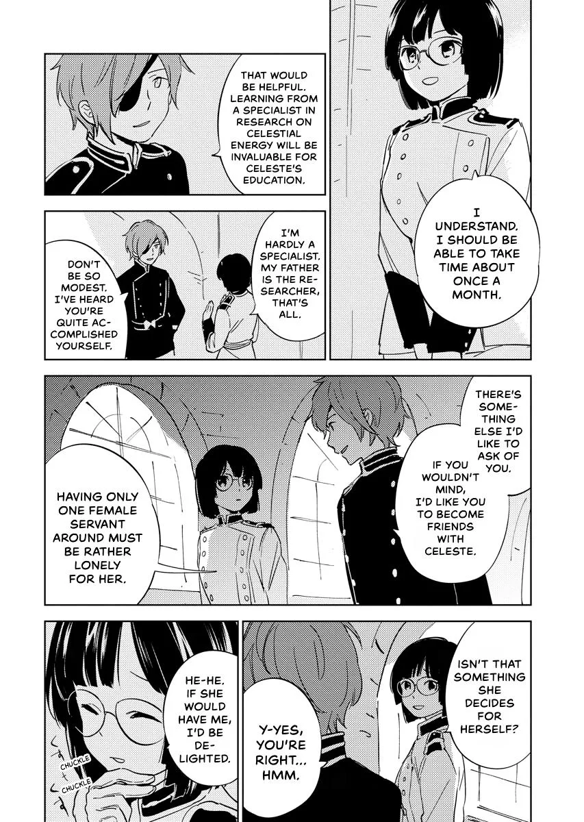 The Fake Marriage of a Noblewoman Chapter 15 page 12