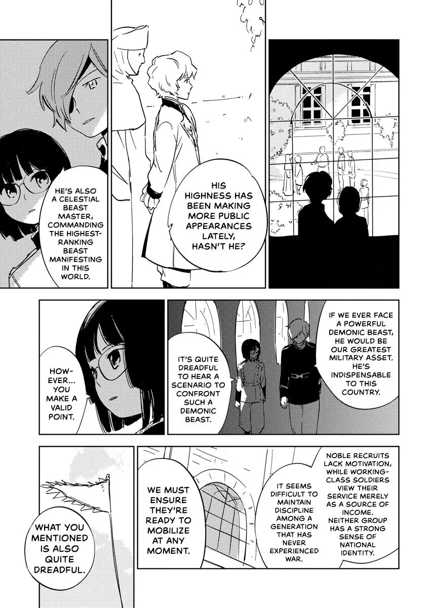 The Fake Marriage of a Noblewoman Chapter 15 page 13