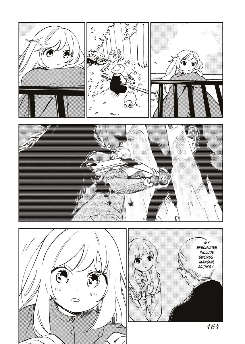 The Fake Marriage of a Noblewoman Chapter 15 page 2
