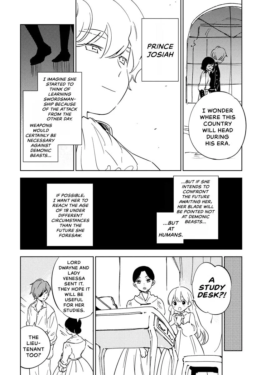 The Fake Marriage of a Noblewoman Chapter 15 page 14