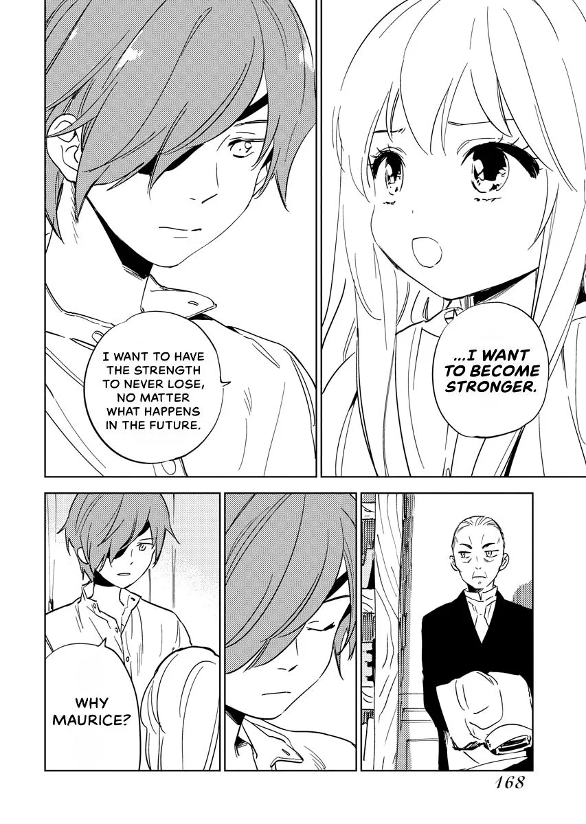The Fake Marriage of a Noblewoman Chapter 15 page 6