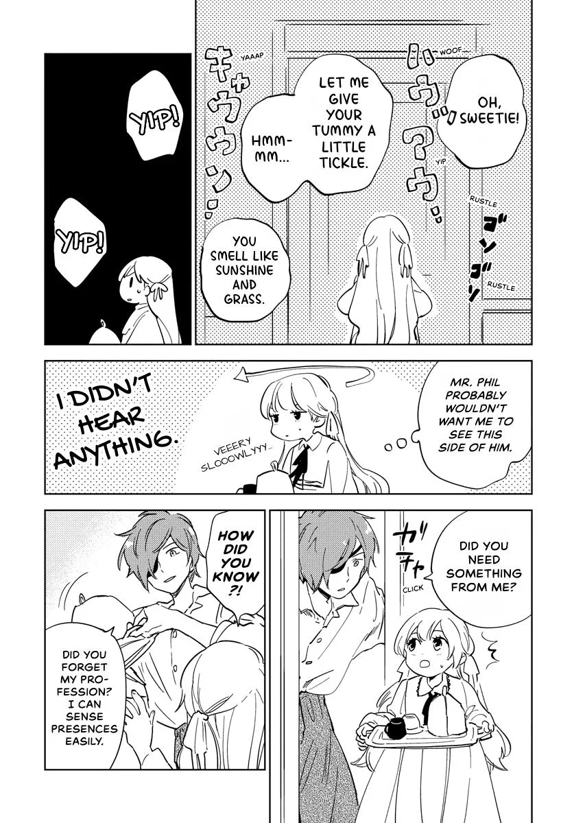 The Fake Marriage of a Noblewoman Chapter 15 page 16