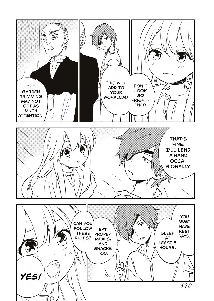 The Fake Marriage of a Noblewoman Chapter 15 page 8