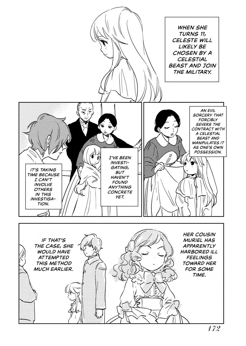 The Fake Marriage of a Noblewoman Chapter 15 page 10