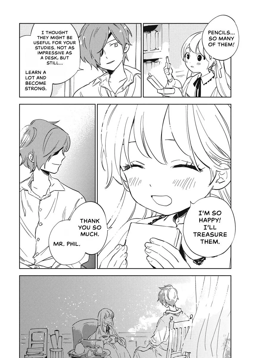 The Fake Marriage of a Noblewoman Chapter 15 page 20
