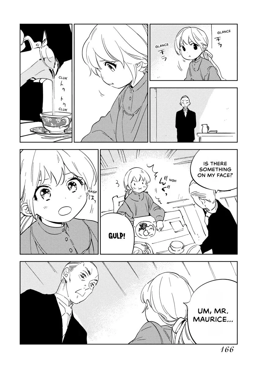 The Fake Marriage of a Noblewoman Chapter 15 page 4