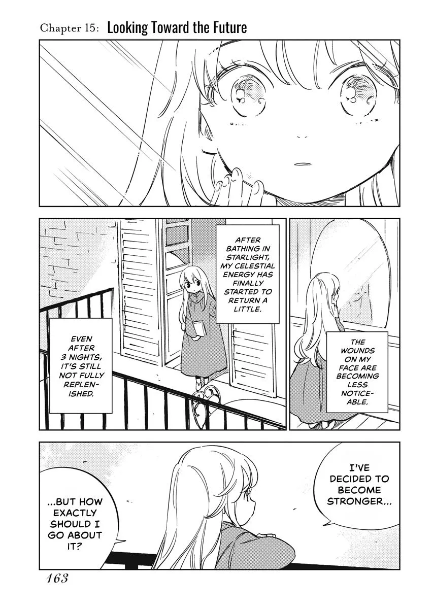 The Fake Marriage of a Noblewoman Chapter 15 page 1