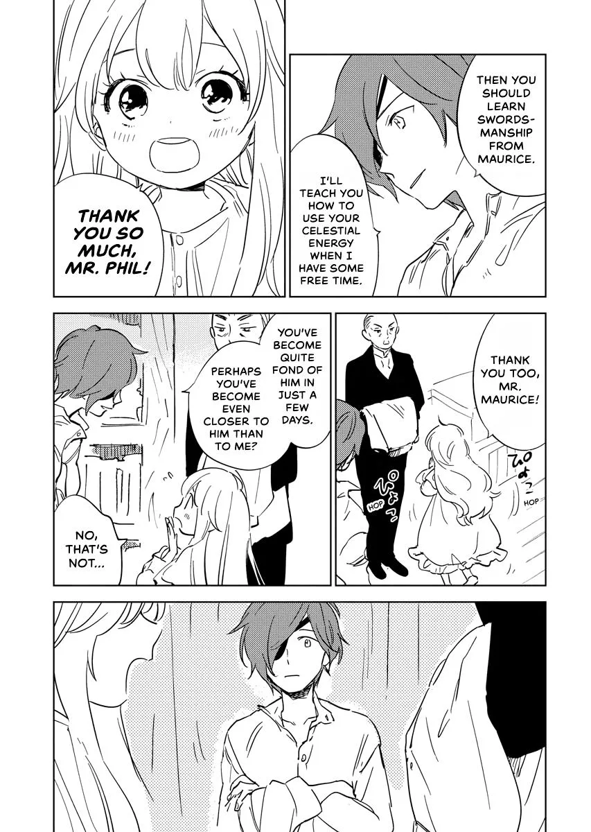 The Fake Marriage of a Noblewoman Chapter 15 page 9