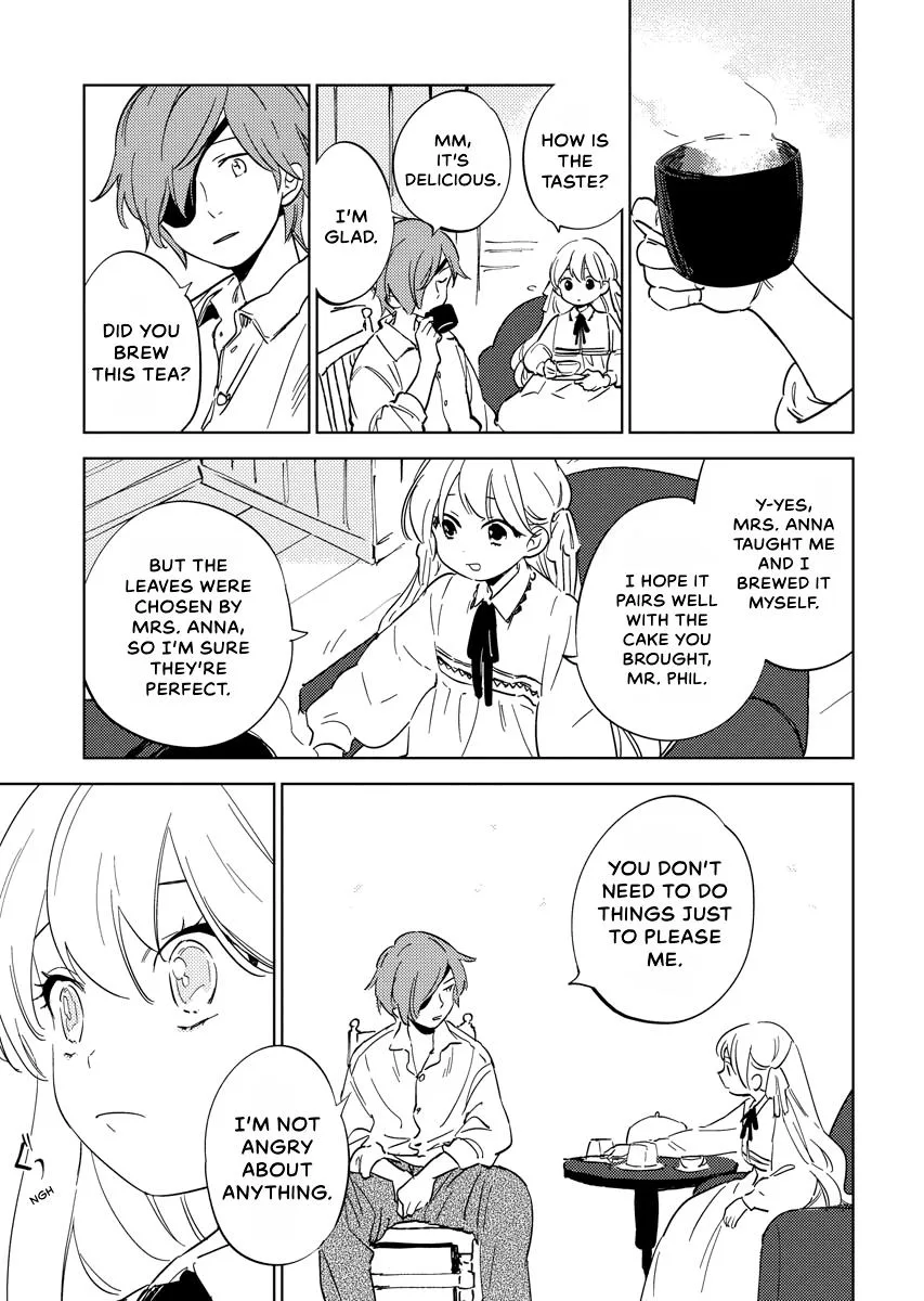 The Fake Marriage of a Noblewoman Chapter 15 page 17