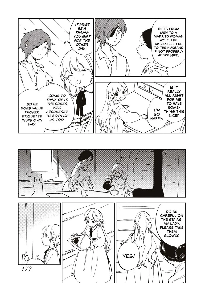 The Fake Marriage of a Noblewoman Chapter 15 page 15
