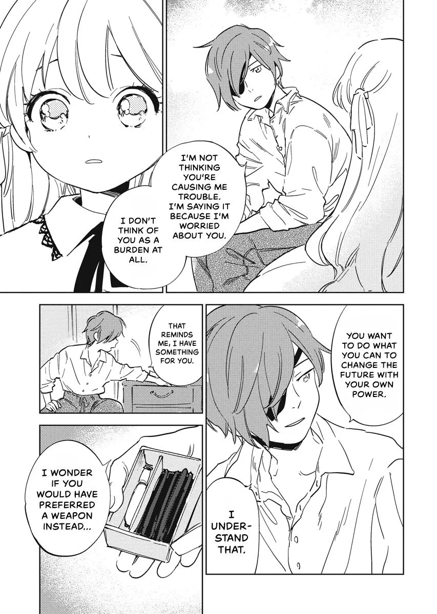 The Fake Marriage of a Noblewoman Chapter 15 page 19