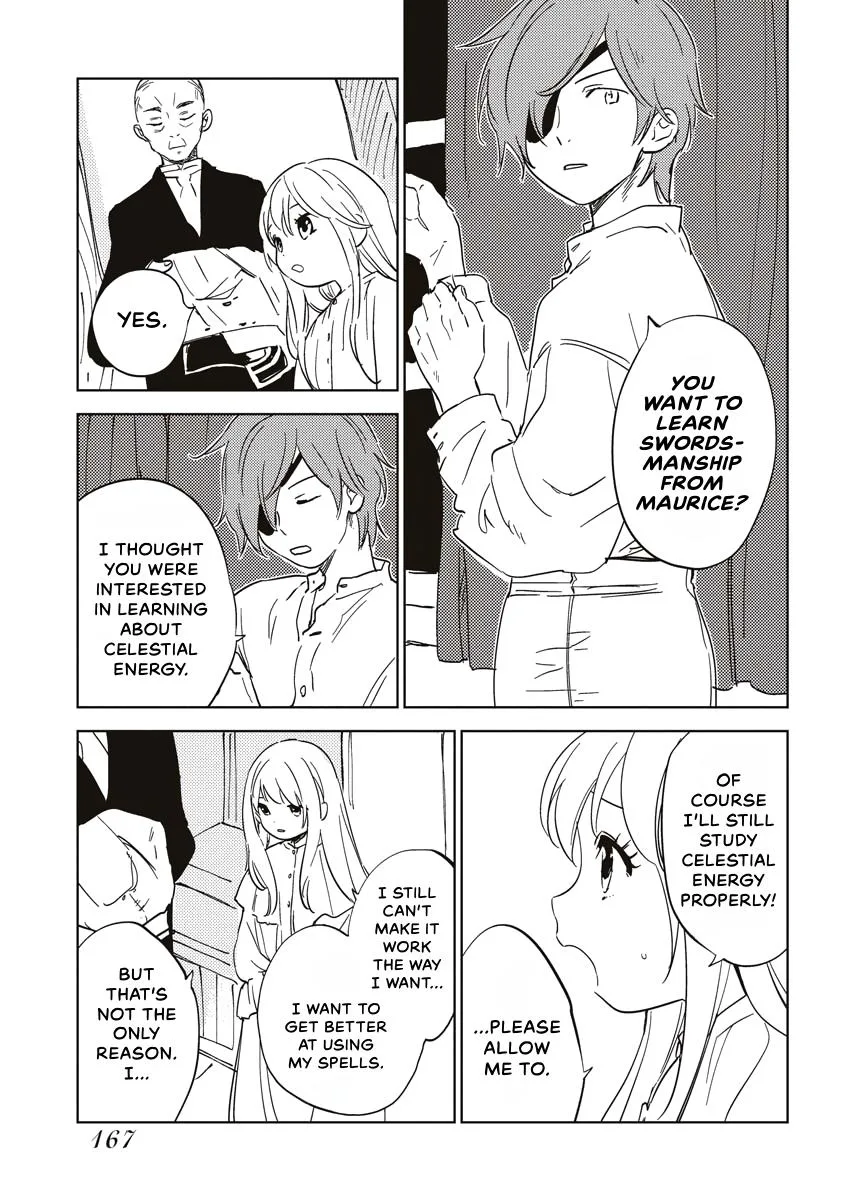 The Fake Marriage of a Noblewoman Chapter 15 page 5