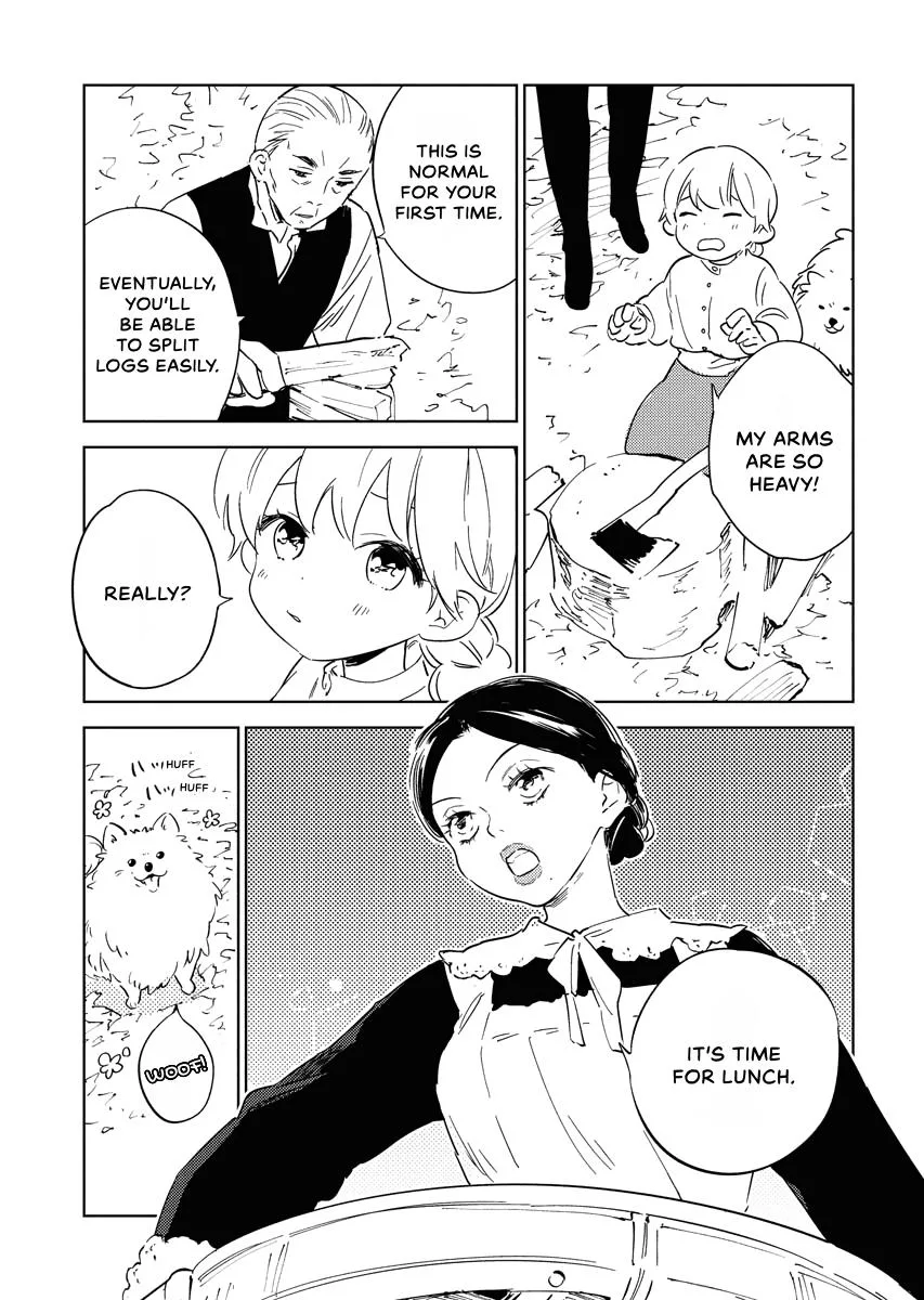 The Fake Marriage of a Noblewoman Chapter 16.5 page 7