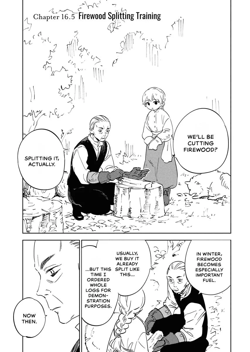 The Fake Marriage of a Noblewoman Chapter 16.5 page 1