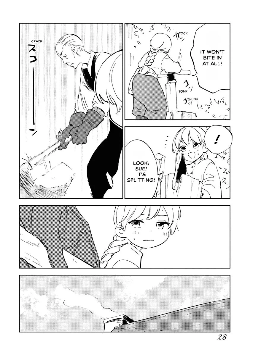 The Fake Marriage of a Noblewoman Chapter 16.5 page 6