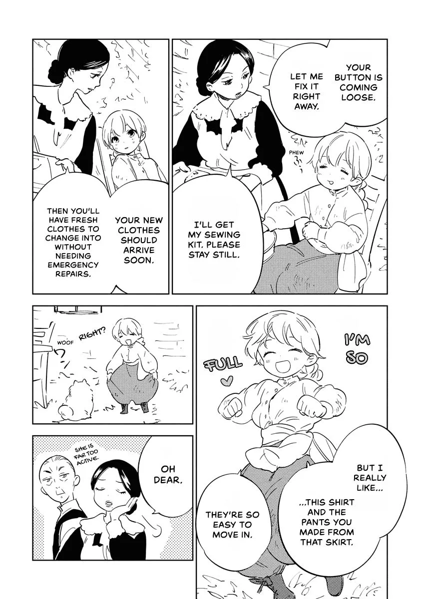 The Fake Marriage of a Noblewoman Chapter 16.5 page 10