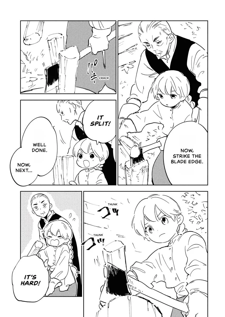 The Fake Marriage of a Noblewoman Chapter 16.5 page 5
