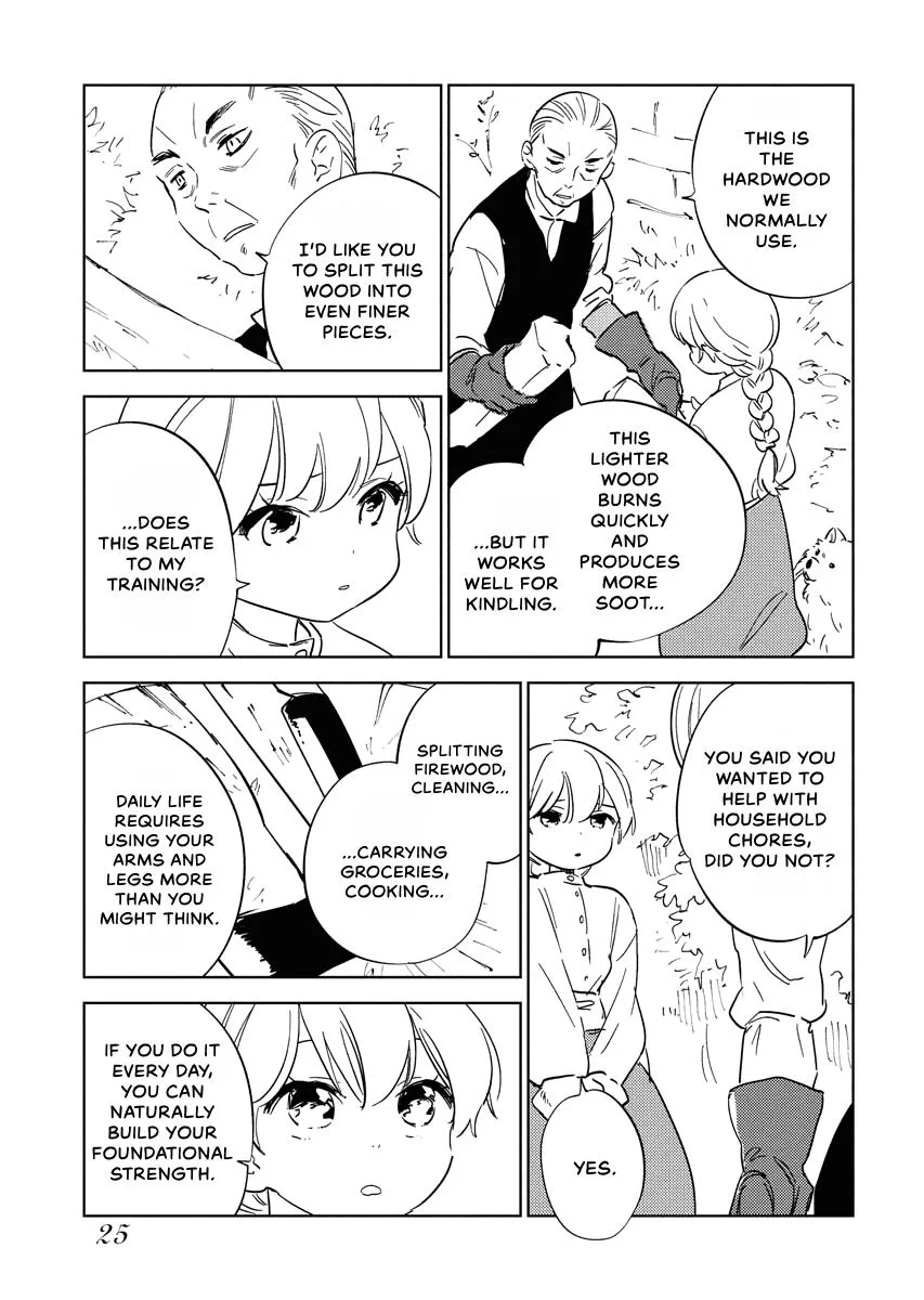 The Fake Marriage of a Noblewoman Chapter 16.5 page 3