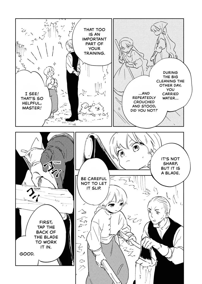 The Fake Marriage of a Noblewoman Chapter 16.5 page 4