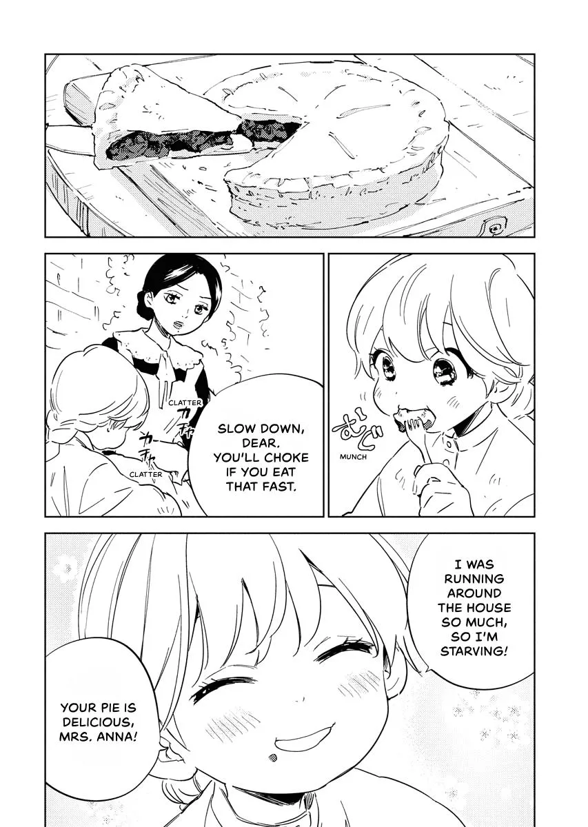 The Fake Marriage of a Noblewoman Chapter 16.5 page 8