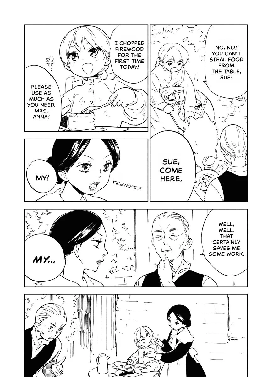 The Fake Marriage of a Noblewoman Chapter 16.5 page 9