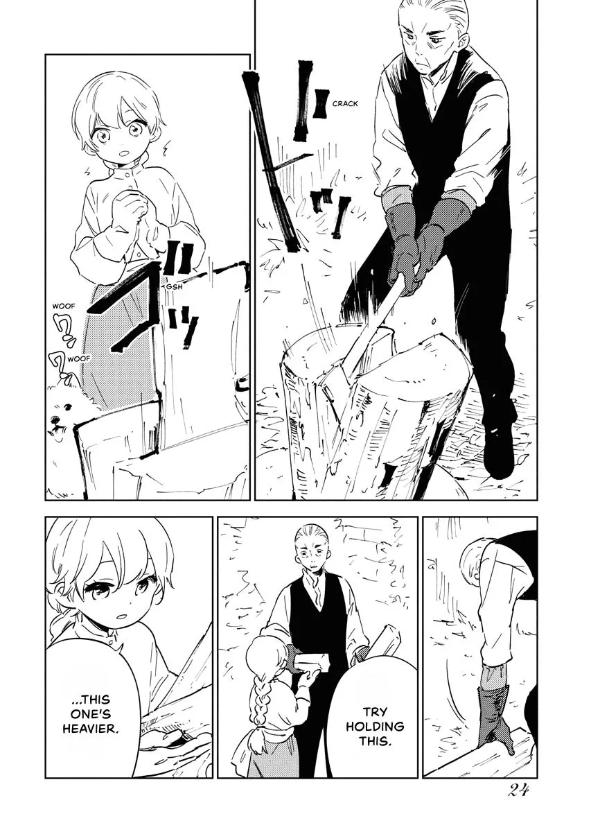 The Fake Marriage of a Noblewoman Chapter 16.5 page 2