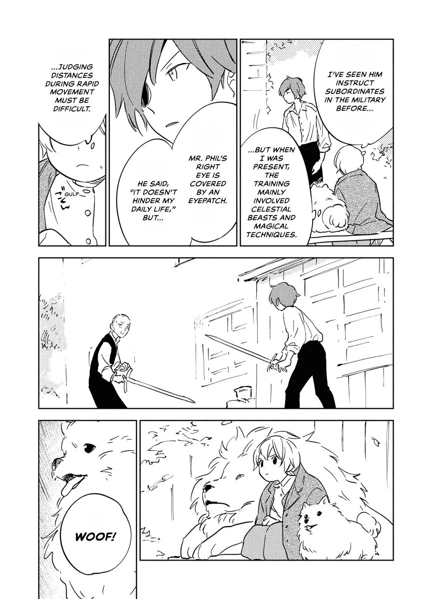 The Fake Marriage of a Noblewoman Chapter 16 page 15