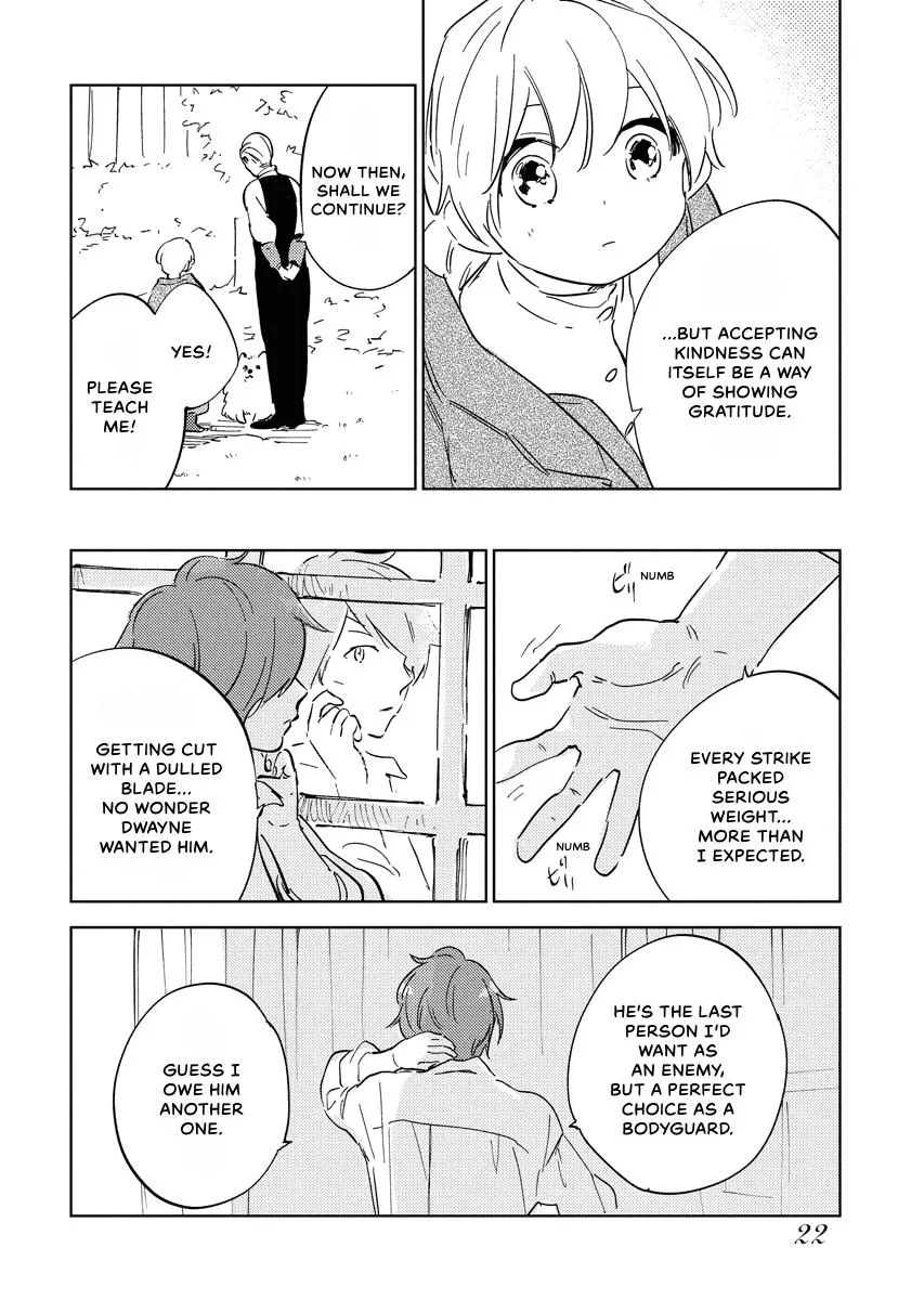 The Fake Marriage of a Noblewoman Chapter 16 page 24
