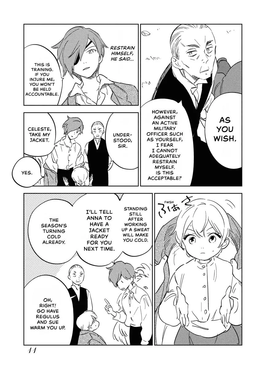 The Fake Marriage of a Noblewoman Chapter 16 page 13