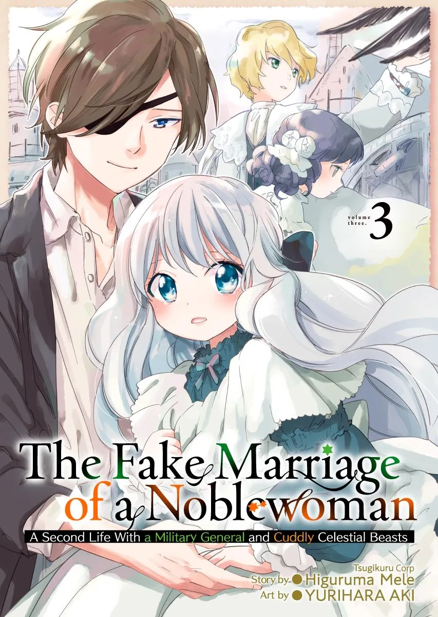 The Fake Marriage of a Noblewoman Chapter 16 page 1