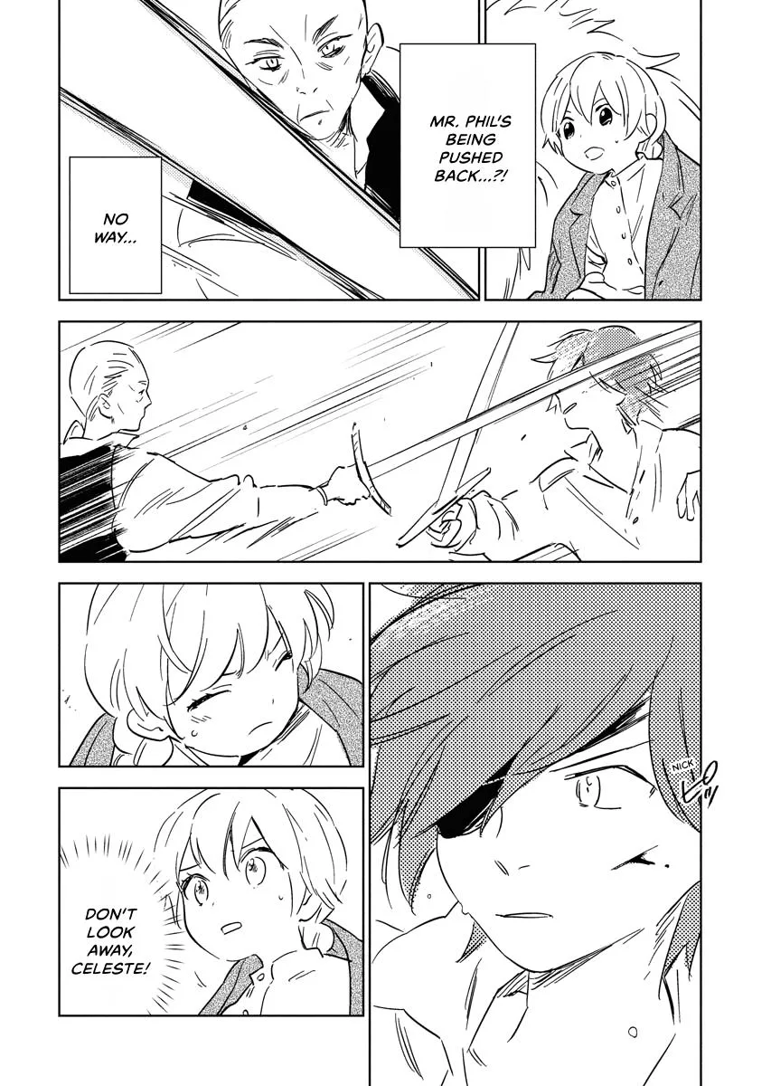 The Fake Marriage of a Noblewoman Chapter 16 page 18