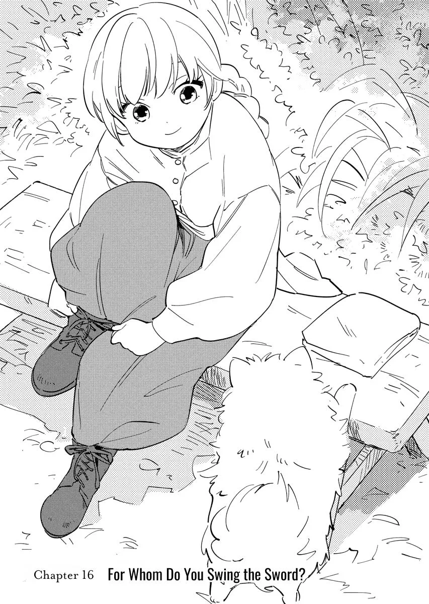 The Fake Marriage of a Noblewoman Chapter 16 page 5