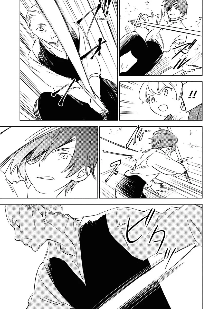 The Fake Marriage of a Noblewoman Chapter 16 page 19