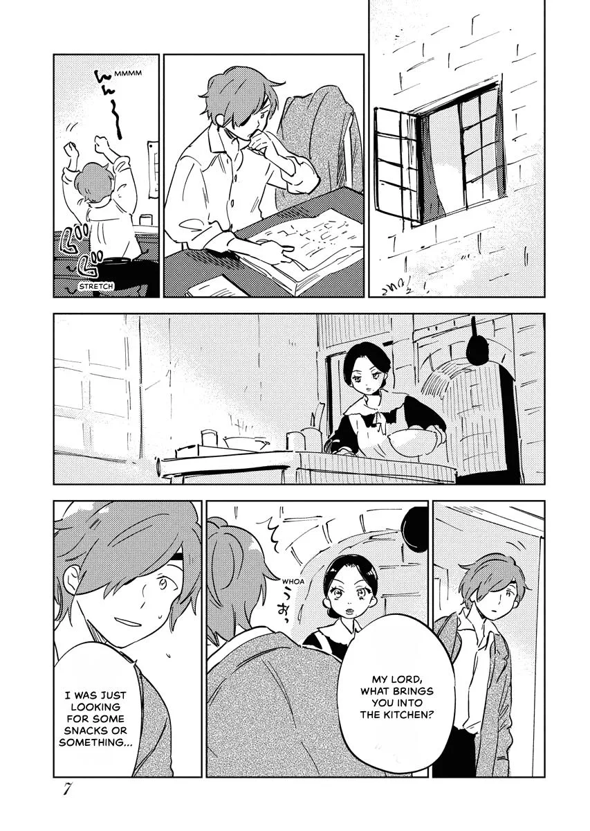 The Fake Marriage of a Noblewoman Chapter 16 page 9